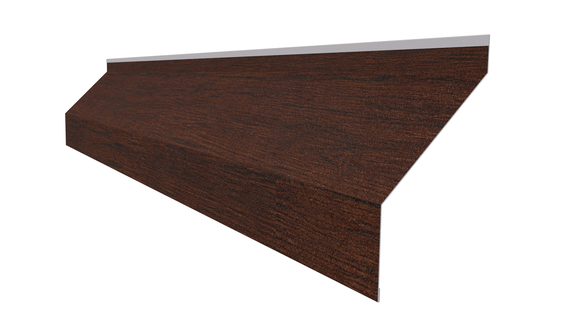 Ламель Хоста 110x0,45 мм, Antique Wood