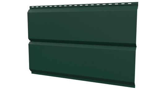 Л-брус 264/240x0,5 мм, 6005 зеленый мох матовый