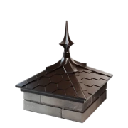 Пика колпака в сборе ZKING