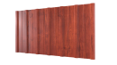 Профнастил НС16 1150/1100x0,45 мм, Antique Wood