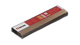 Коньково-карнизная черепица Döcke PIE Premium, 22 пог.м, Фладен