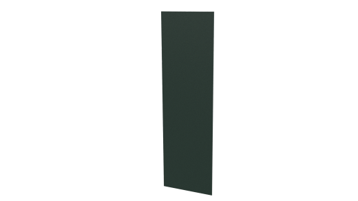 Планка стыковочная 60x2000 мм, 6009 пихтовый зеленый матовый