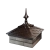 Колпак полимеркомпозитный ZKING
