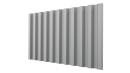 Профнастил С21 1051/1000x0,65 мм, цинк