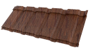 Профиль Пегас 1195/1130х0,45 мм, Дуб Кельтик 3D