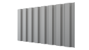 Профнастил С20A 1150/1100x0,35 мм, цинк