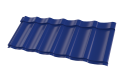 Профиль Феникс 1180/1100x0,4 мм, 5002 ультрамариново-синий глянцевый