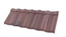 Профиль Феникс 1180/1100x0,45 мм, 8019 Античный дуб 3D