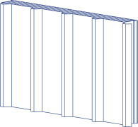 Сэндвич панели