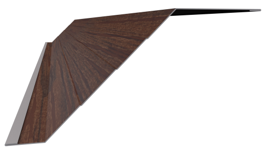 Ламель Юкка 110x0,45 мм, Дуб Кельтик 3D
