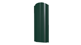 Штакетник Европланка 110x0,45 мм, 6005 зеленый мох глянцевый