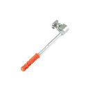 Крюк хомута (металл) 120 мм, RAL 9005