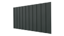 Профнастил С8 1200/1150x0,5 мм, 6009 пихтовый зелёный матовый
