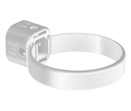 Хомут универсальный 85 мм, 7024 графит