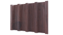 Профнастил Н60 902/845x0,45 мм, Античный дуб 3D