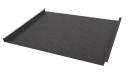 Фальцевая кровля 562/550x0,45 мм, Картэн тёмный