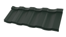 Профиль Орион 25 1200/1150x0,45 мм, 6009 пихтовый зелёный матовый