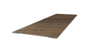 Планка стыковочная 60x2000 мм, Дуб Сантана 3D
