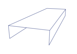 Декоративная накладка