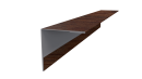 Планка угла наружного 30x30x2000 мм, Дуб Кельтик 3D