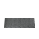Шаговая плита ZKING 990x330x55, коллекция Stone, серый графит