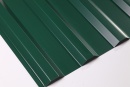 Профнастил С20 1150/1100x0,4 мм, 6005 зеленый мох глянцевый
