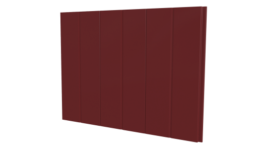 Лайн Про Полоса 200/176x0,5 мм, 3011 коричнево-красный глянцевый