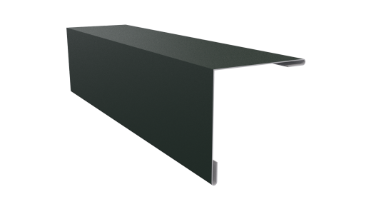 Угол наружный 50x50x2000 мм, 6009 пихтовый зеленый матовый