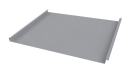 Фальцевая кровля 562/550x0,45 мм, 7040 серое окно глянцевый