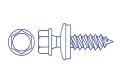 Комплектующие к сэндвич панелям