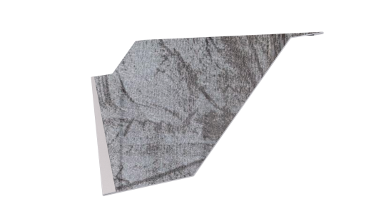 Ламель Хоста 110x0,45 мм, Морион 3D