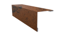 Угол наружный 50x50x2000 мм, Картэн