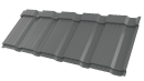 Профиль Пегас 1185/1150x0,4 мм, 7005 мышино-серый глянцевый