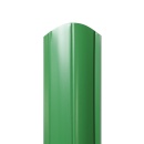 Штакетник Европланка 126x0,4 мм, 6002 лиственно-зеленый глянцевый