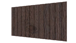 Профнастил С10 1155/1100x0,45 мм, Морёный дуб 3D