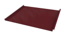 Фальцевая кровля 562/550x0,7 мм, 3005 винно-красный глянцевый