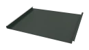 Фальцевая кровля 562/550x0,5 мм, 6009 пихтовый зелёный матовый
