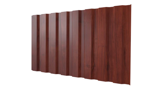 Профнастил С20A 1150/1100x0,45 мм, Antique wood