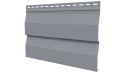 Корабельная доска 267/236x0,45 мм, 7040 серое окно глянцевый