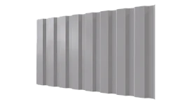 Профнастил С20A 1150/1100x0,7 мм, 7047 телегрей 4 глянцевый