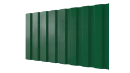 Профнастил С20A 1150/1100x0,4 мм, 6029 мятно-зеленый глянцевый
