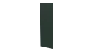 Планка стыковочная 60x2000 мм, 6009 пихтовый зеленый матовый