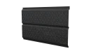 Софит Л-брус перфорированный 264/241x0,45 мм, Картэн тёмный