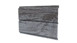 Софит Л-брус перфорированный 264/241x0,45 мм, Морион 3D