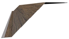 Ламель Юкка 110x0,45 мм, Дуб Сантана 3D