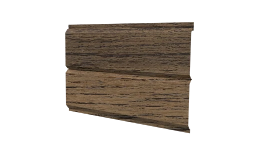 Л-брус 264/240х0,45 мм, Дуб Сантана 3D