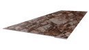 Планка завершающая 65x2000 мм, Дикий камень