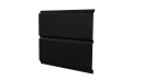 Евробрус 359/340x0,45 мм, 9005 черный янтарь матовый