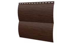Блок хаус 383/355x0,45 мм, Античный дуб 3D