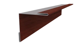 Планка угла внутреннего 50x50x2000 мм, Antique wood